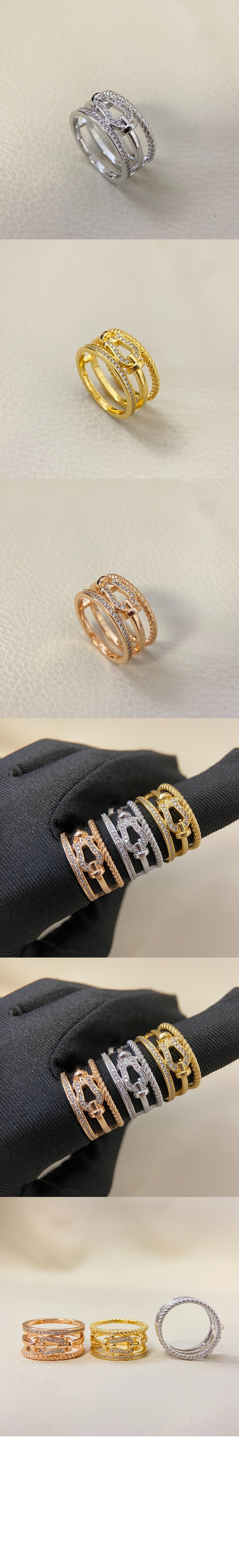 포스텐 링 18K 4B1021 > 프레드