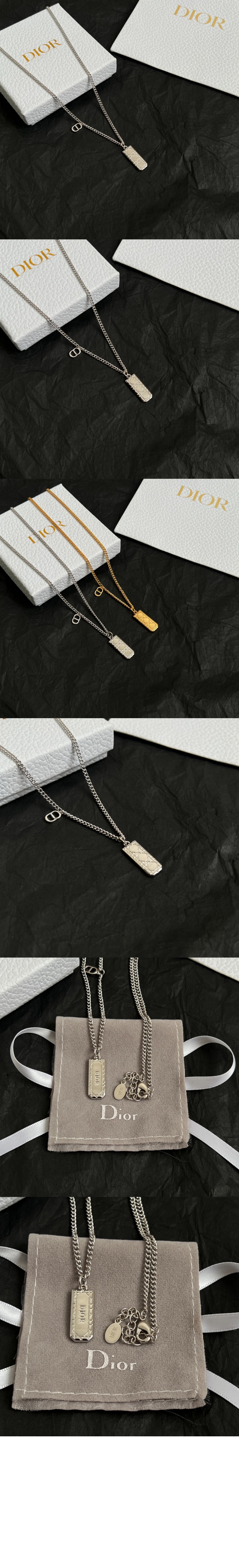 목걸이 N4016 > 디올