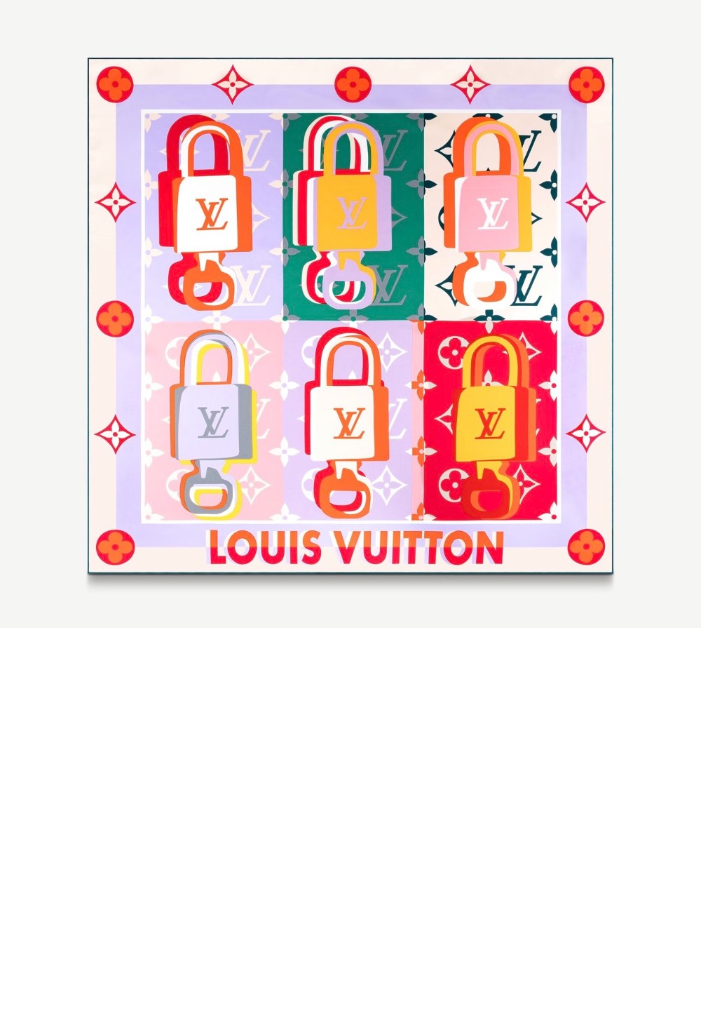 Unlocked 스퀘어 90 M77658 > Etc - 기타제품