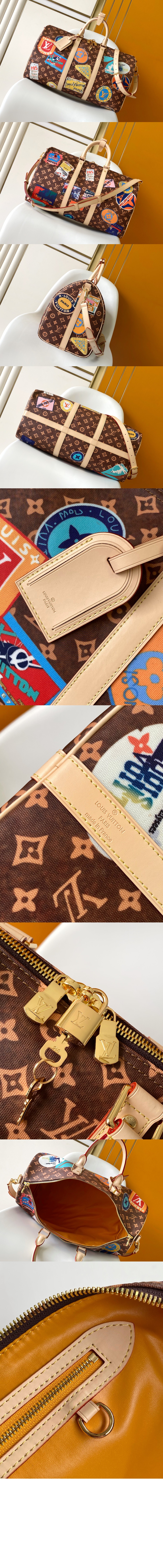 키폴 반둘리에 50 M15042 > Keepall - 키폴