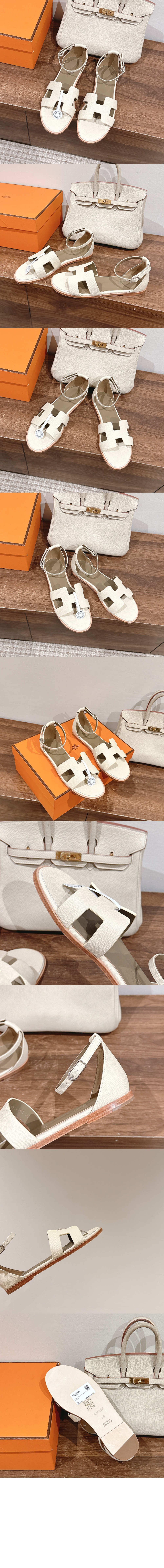 Santorini 샌들 > Santorini - 산토리니