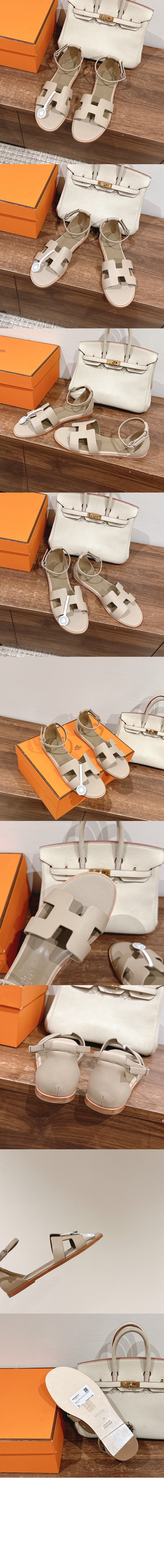 Santorini 샌들 > Santorini - 산토리니