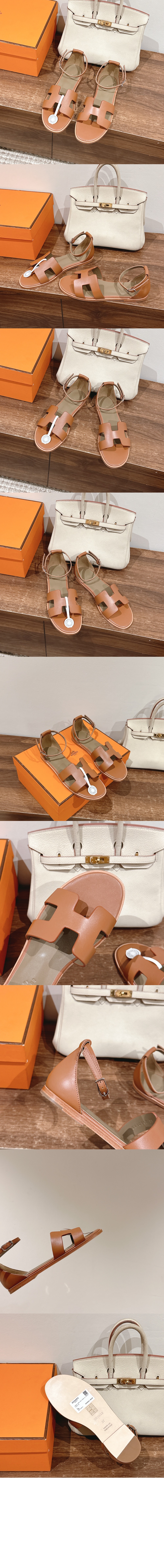 Santorini 샌들 > Santorini - 산토리니