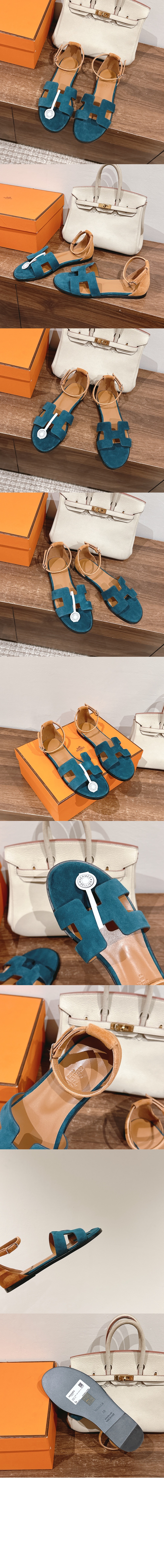 Santorini 샌들 > Santorini - 산토리니