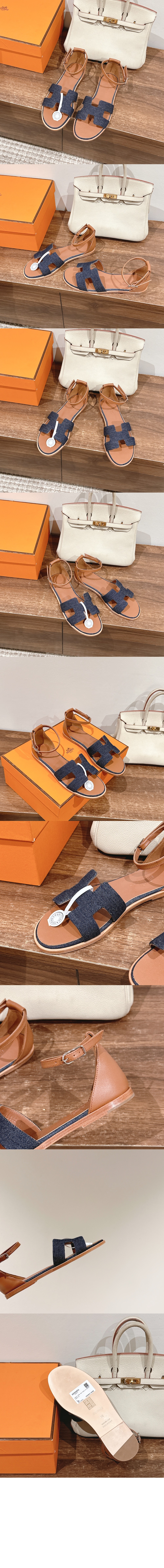 Santorini 샌들 > Santorini - 산토리니