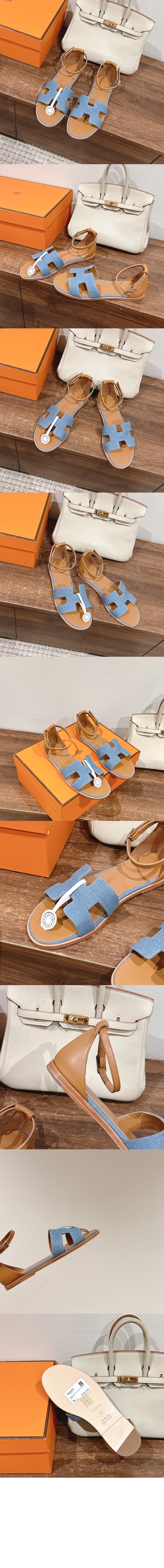 Santorini 샌들 > Santorini - 산토리니