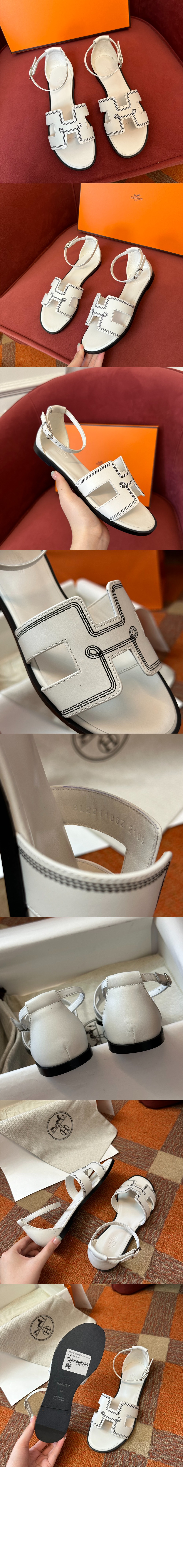 Santorini 샌들 > Santorini - 산토리니