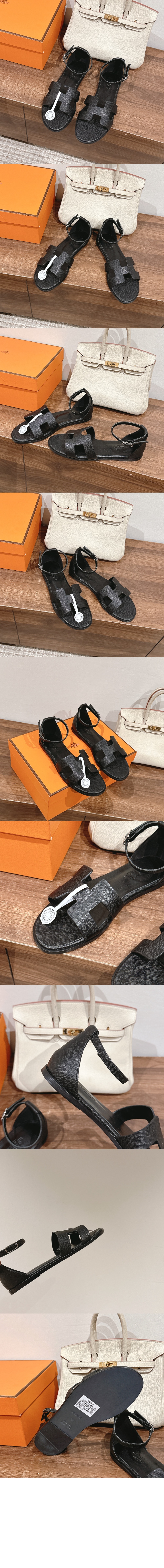 산토리니 샌들 > Santorini - 산토리니