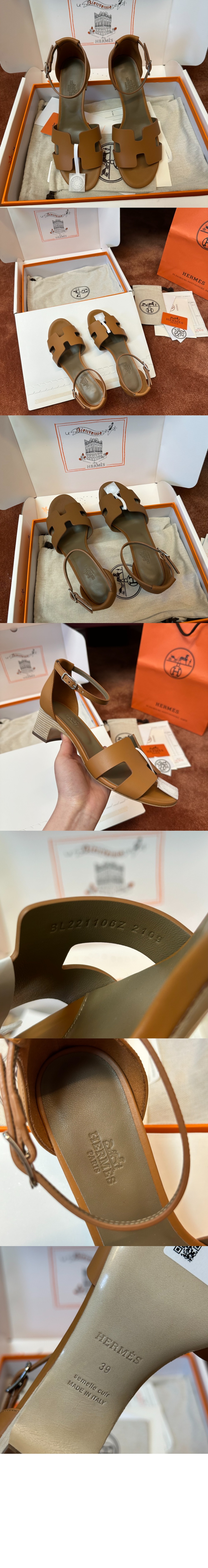 Encens 샌들 > Sandals - 샌들