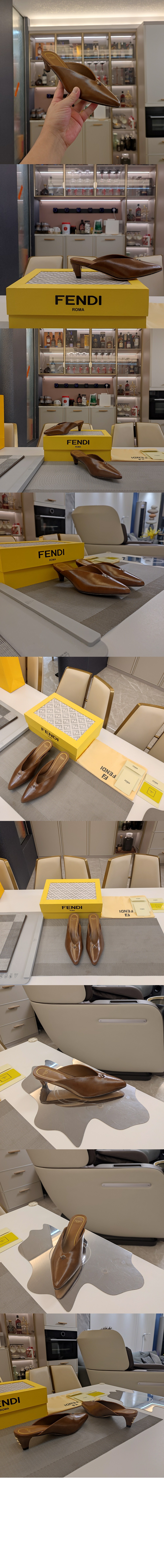 FILO 레더 샌들힐 8R8550 > Etc - 기타제품