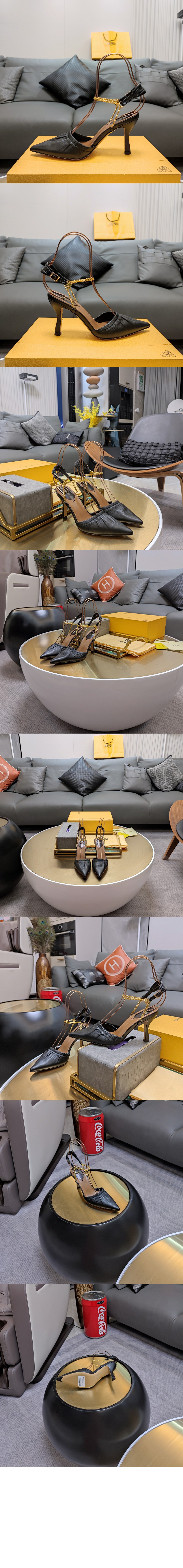 콜리브리 라이트 미디엄 힐 뮬 8R8519 > Etc - 기타제품