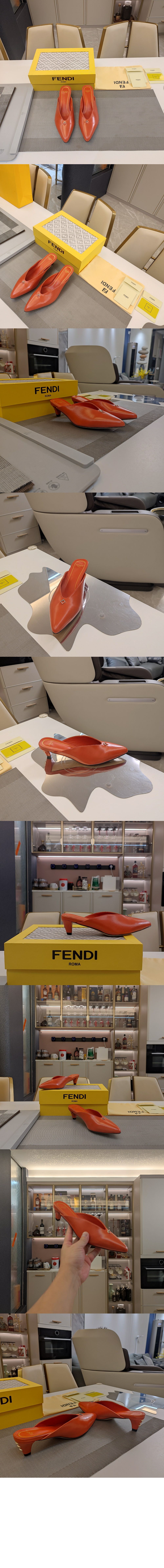 FILO 레더 샌들힐 8R8550 > Etc - 기타제품