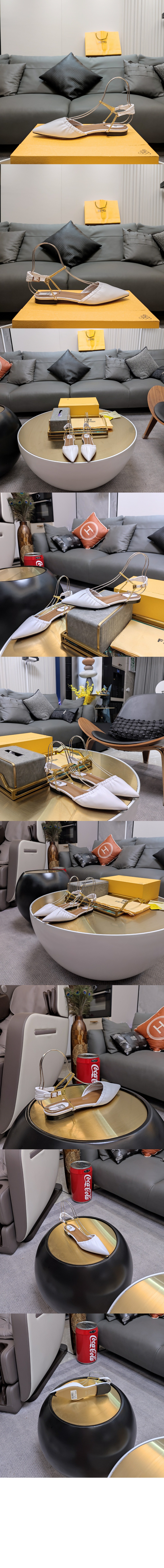 콜리브리 라이트 가죽 플랫 8J8522 > Etc - 기타제품