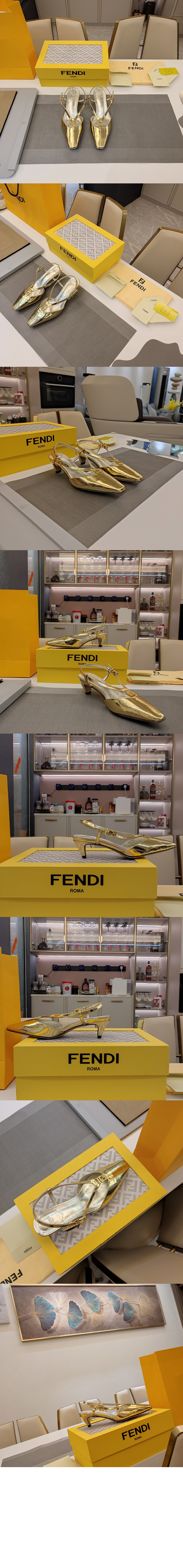 FFold 로우힐 슬링백 8J8580 > Etc - 기타제품