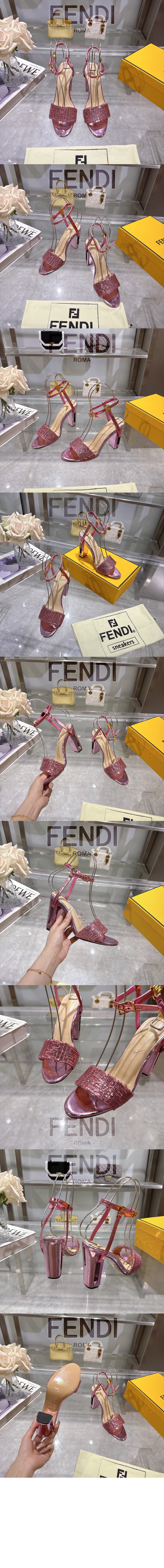 델피나 하이힐 샌들 8X8442 > Etc - 기타제품