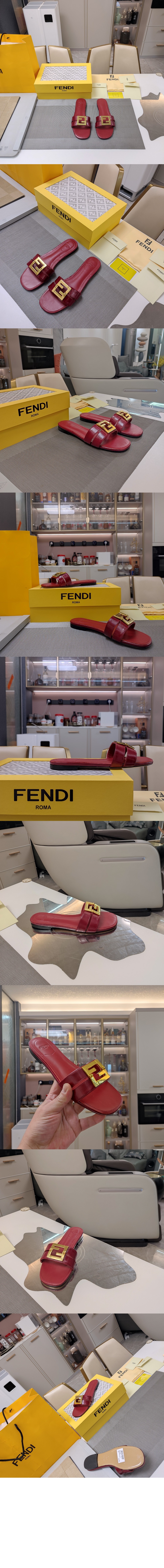 Fold 가죽 샌들 8R8554 > Etc - 기타제품