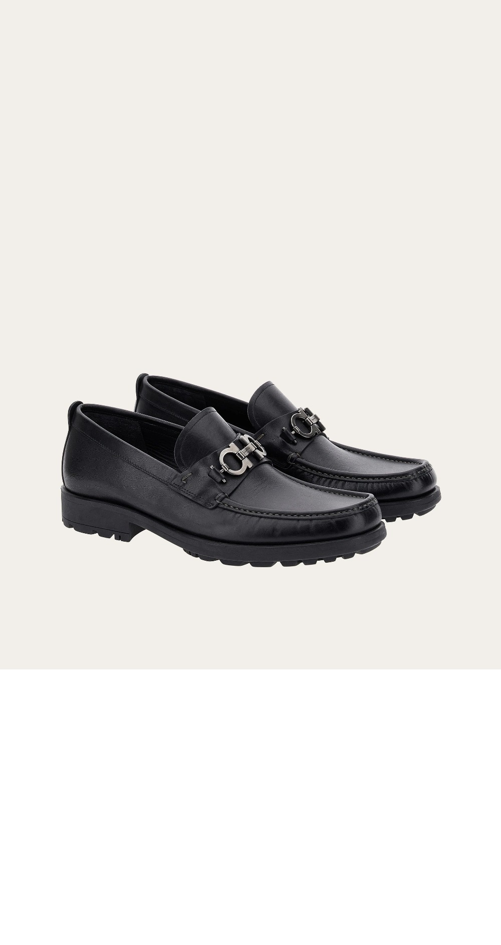 간치니 오너먼트 모카신 02A515 > Gancino Loafer - 간치니 로퍼