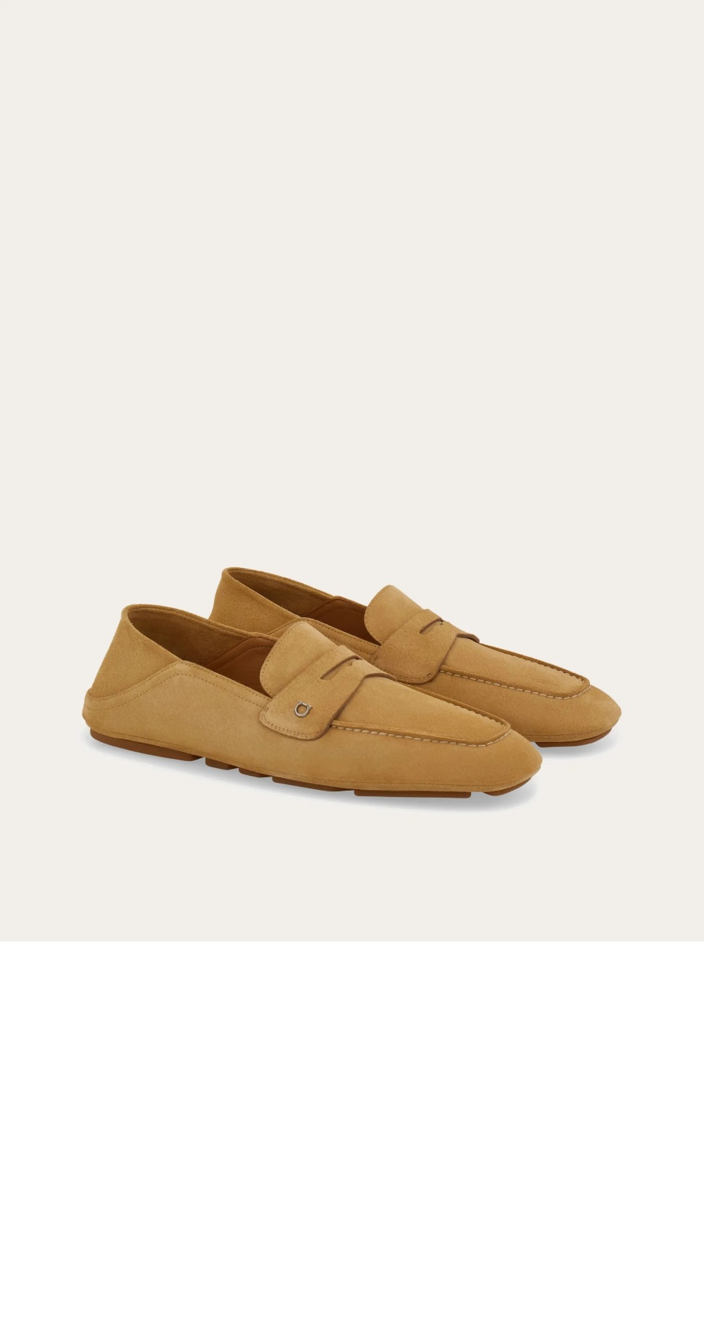 간치니 오너먼트 모카신 029788 > Gancino Loafer - 간치니 로퍼