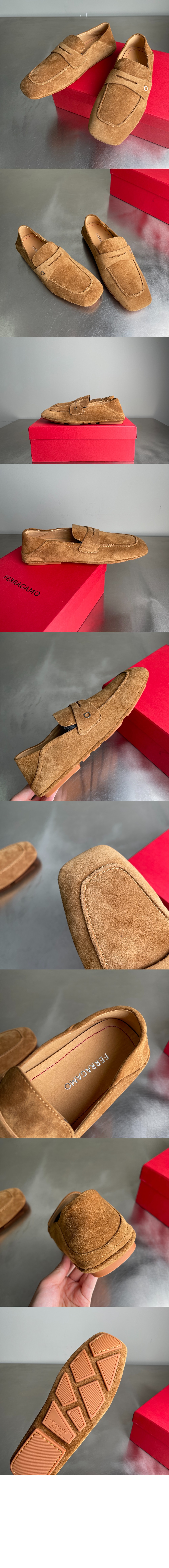 간치니 오너먼트 모카신 029788 > Gancino Loafer - 간치니 로퍼