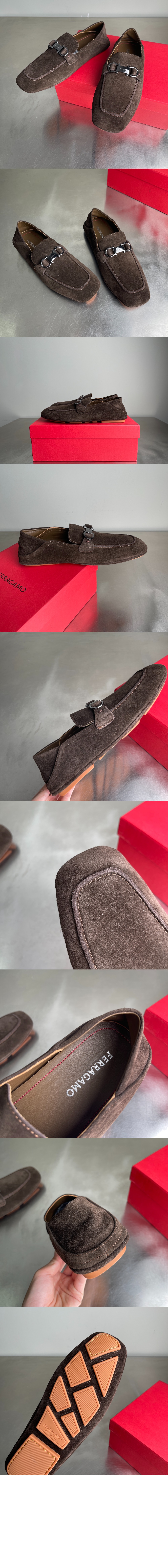 간치니 오너먼트 모카신 029788 > Gancino Loafer - 간치니 로퍼