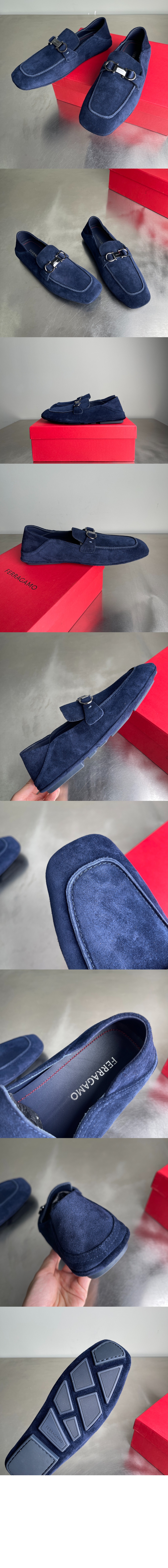 간치니 오너먼트 모카신 029788 > Gancino Loafer - 간치니 로퍼