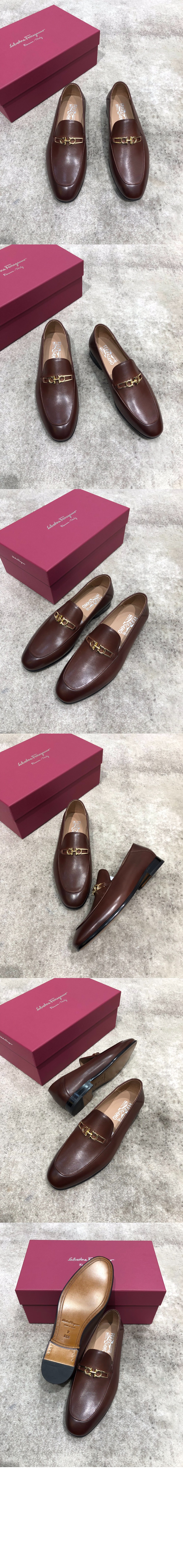 로퍼 간치니 오너먼트 모카신 020586 > Gancino Loafer - 간치니 로퍼