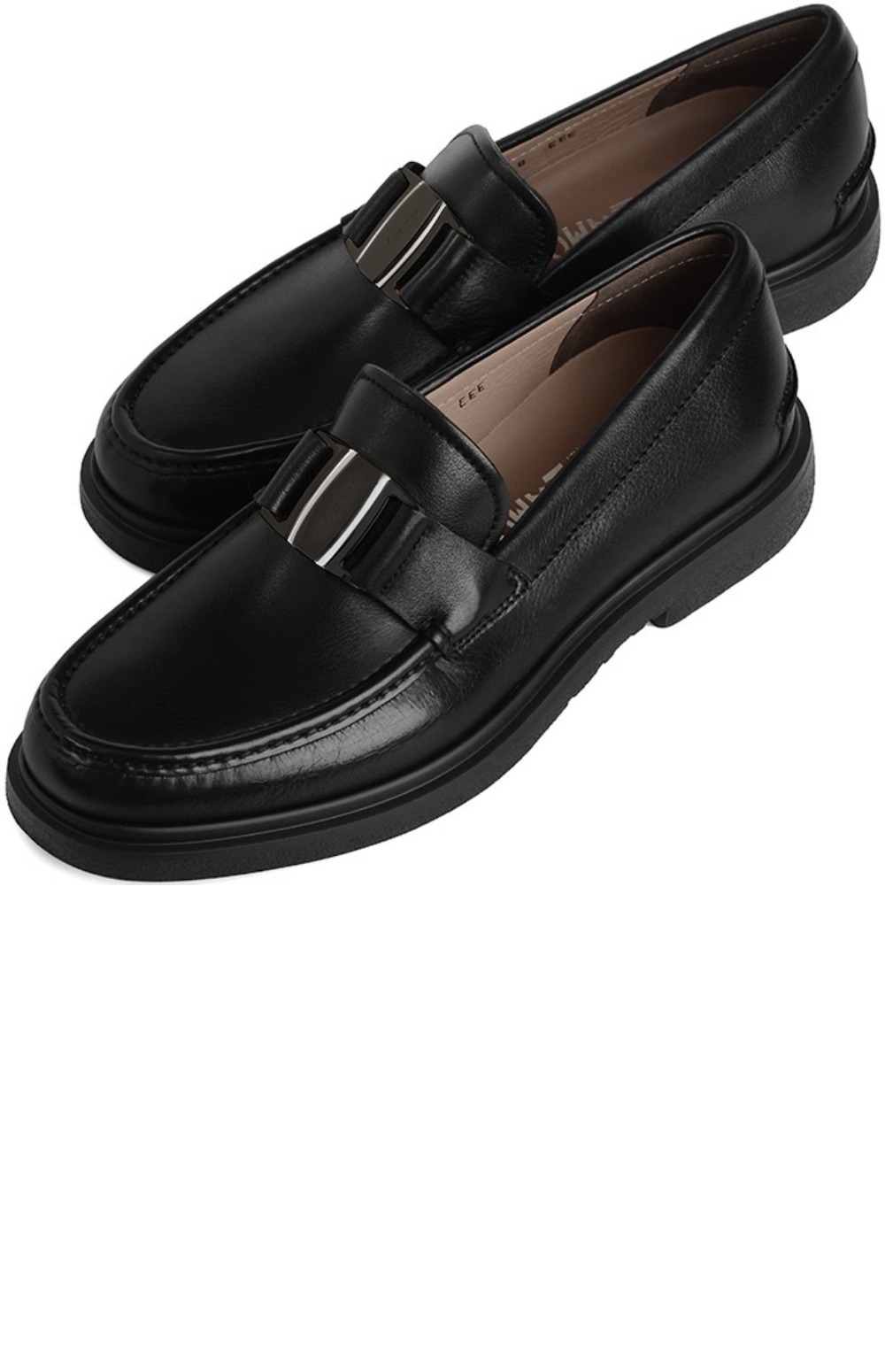 로퍼 모카신 바라 745294 > Gancino Loafer - 간치니 로퍼