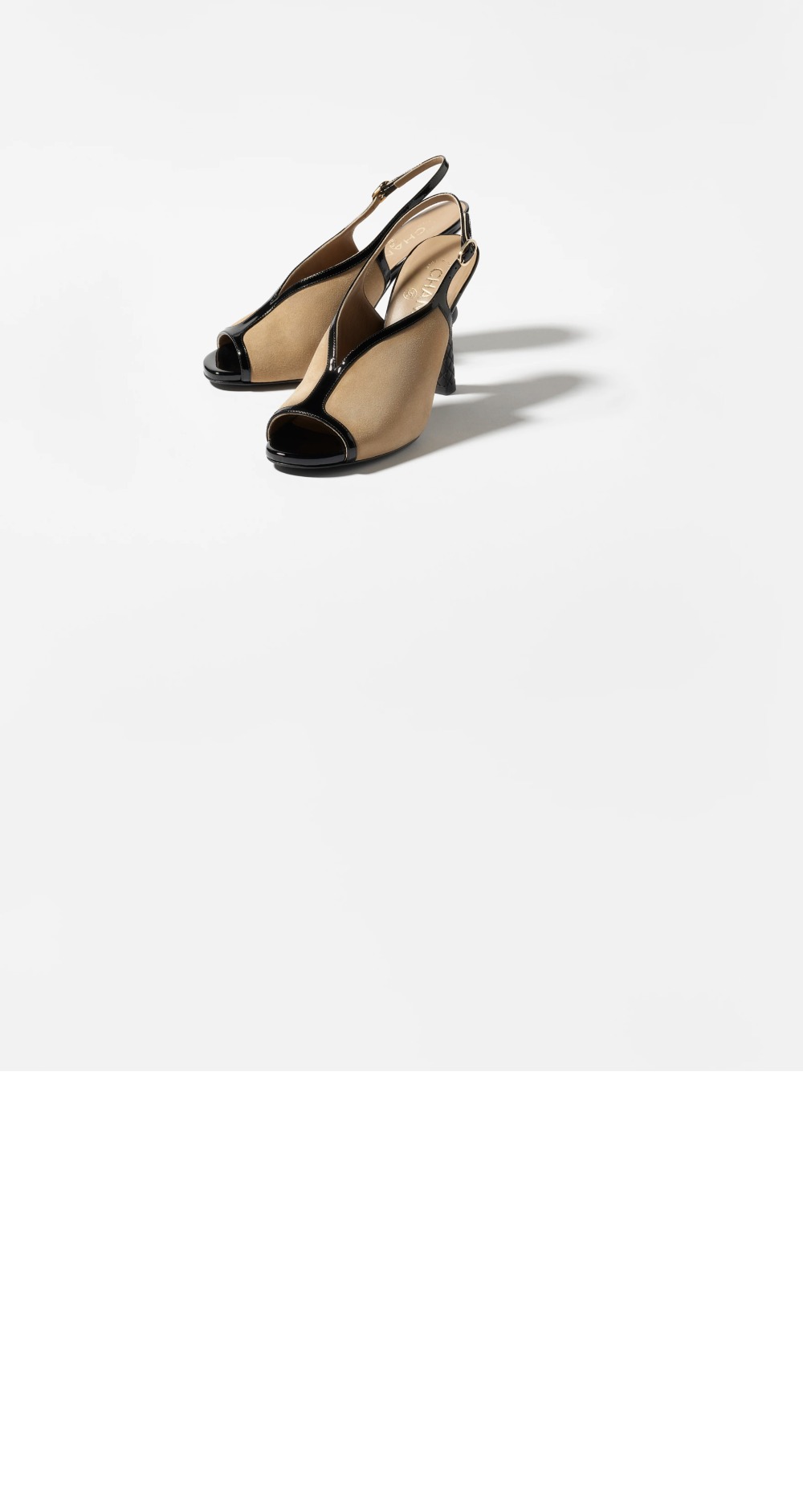 샌들 G46538 > Slingback - 슬링