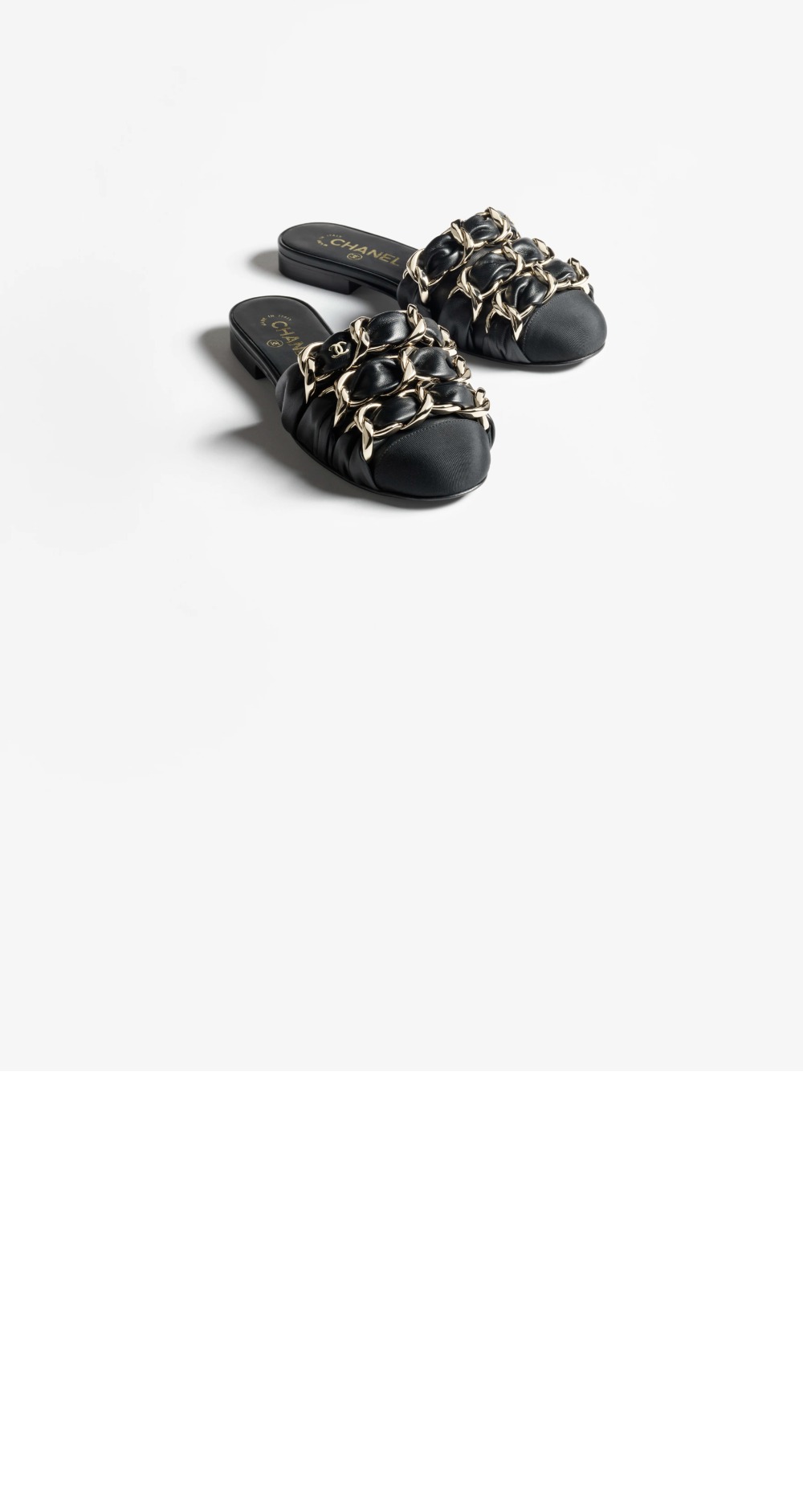 뮬 G46653 > Sandal Slippers - 샌들 슬리퍼