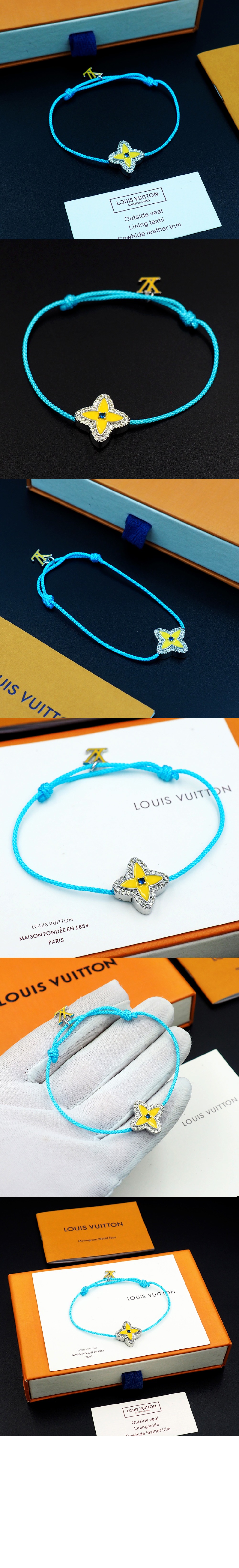 모노그램 플라워 스테시아  팔찌 M02411 > Etc - 기타제품