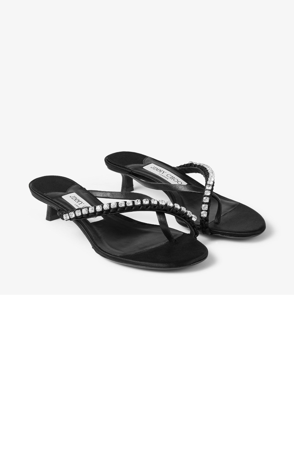 Dilla > Micro Heels - 마이크로 힐