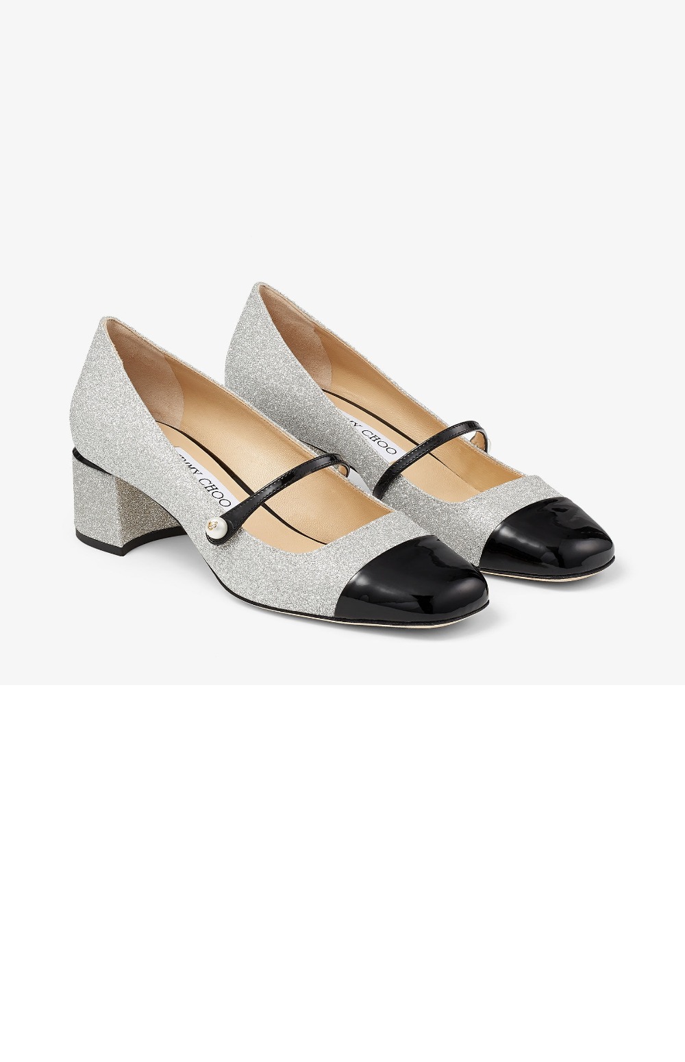 Elisa > Micro Heels - 마이크로 힐