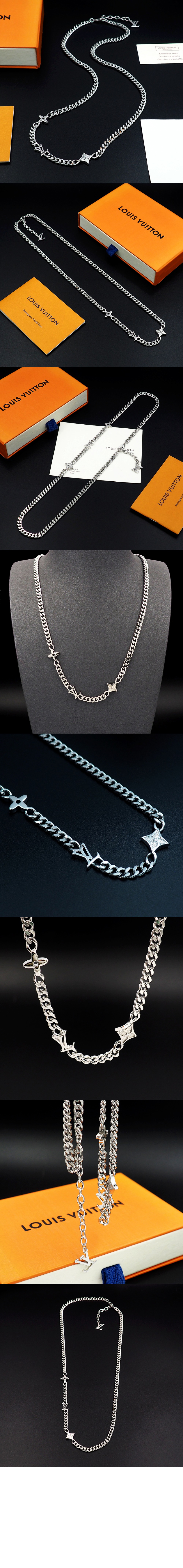 모노그램 로우 목걸이 M01490 > Etc - 기타제품