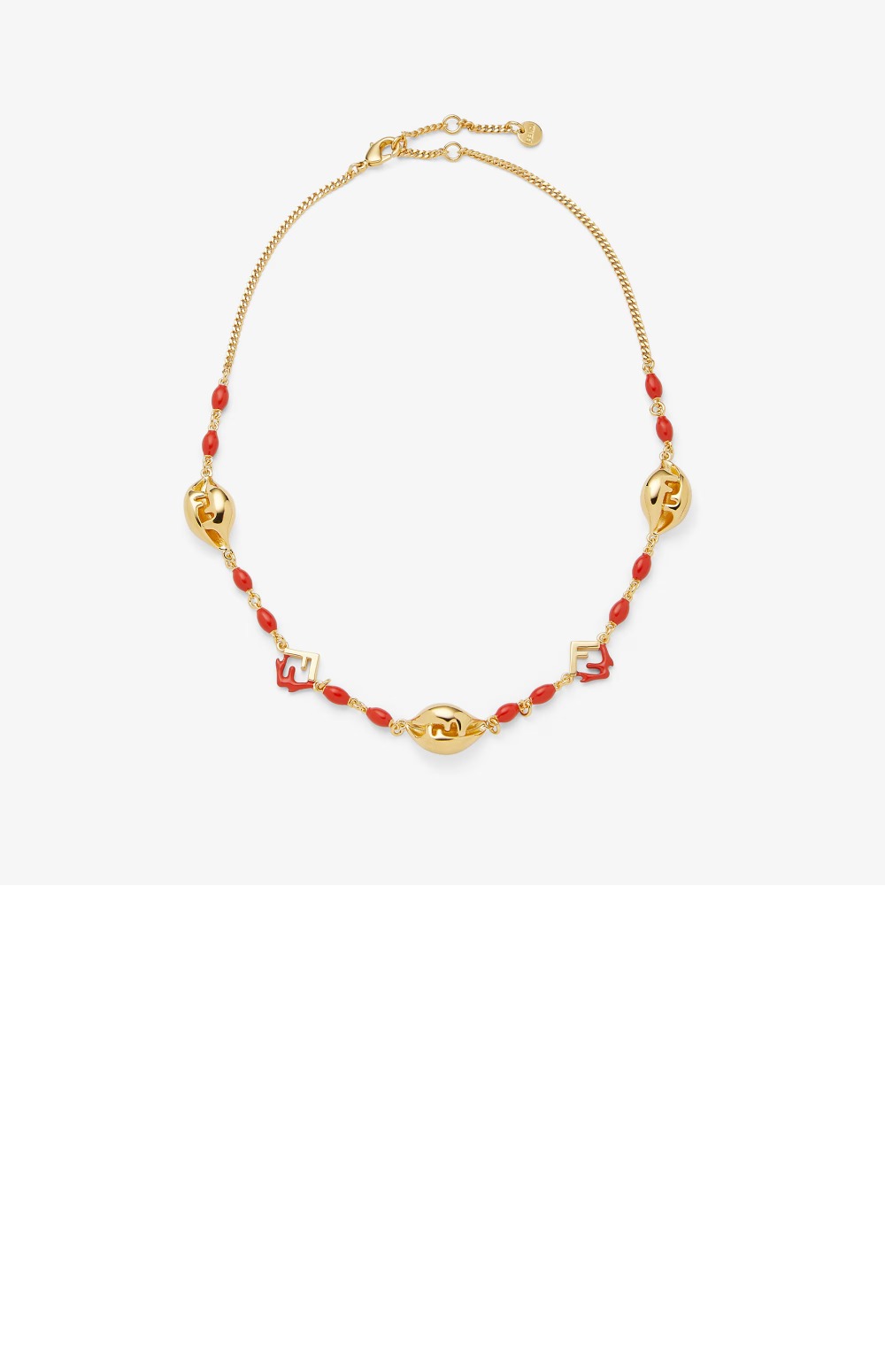 포에버 네크리스 8AL033 > 펜디