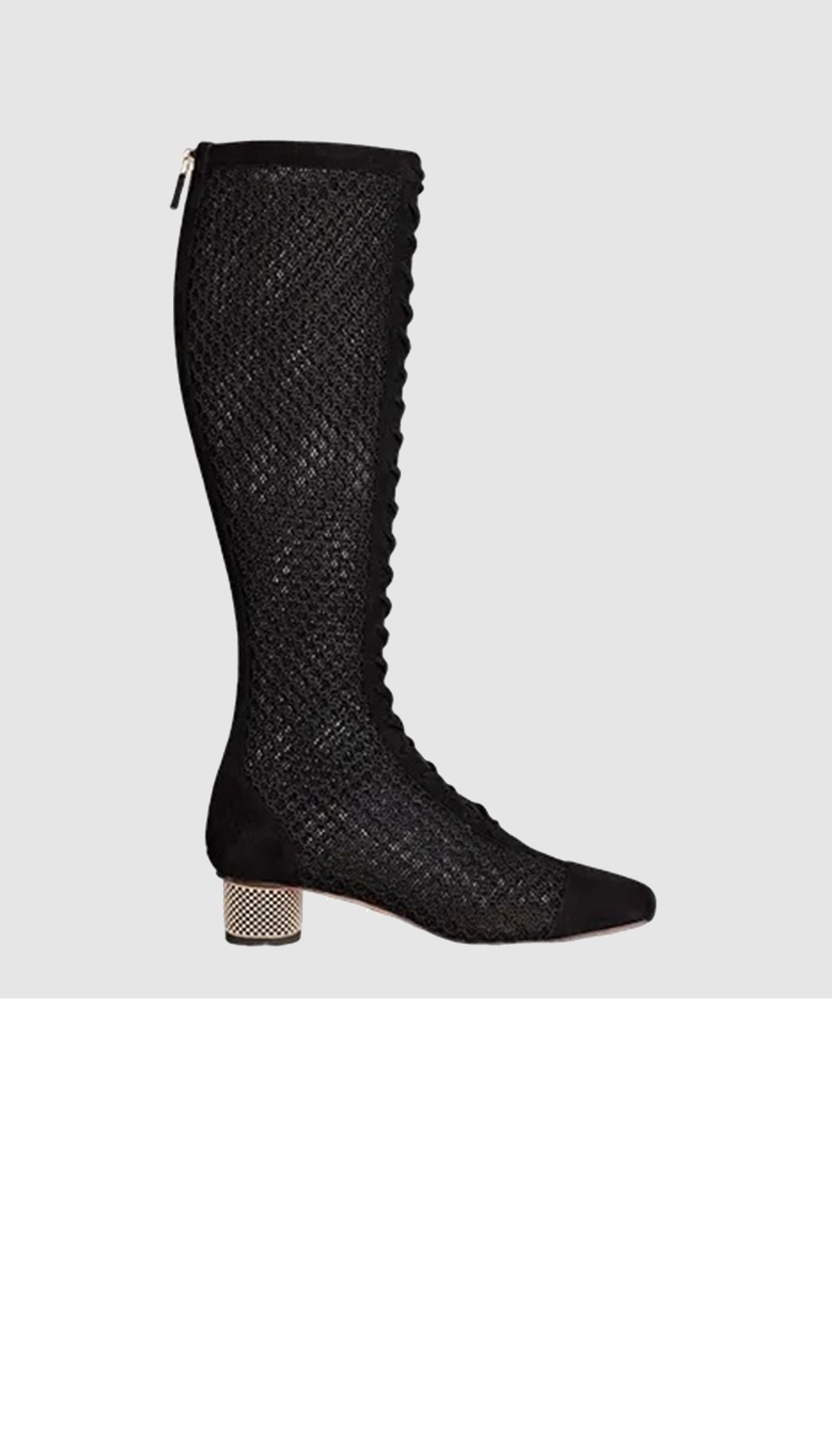 Naughtily-D 하이힐 롱부츠 KDI85 > Naughtily D - 노아딜리 D