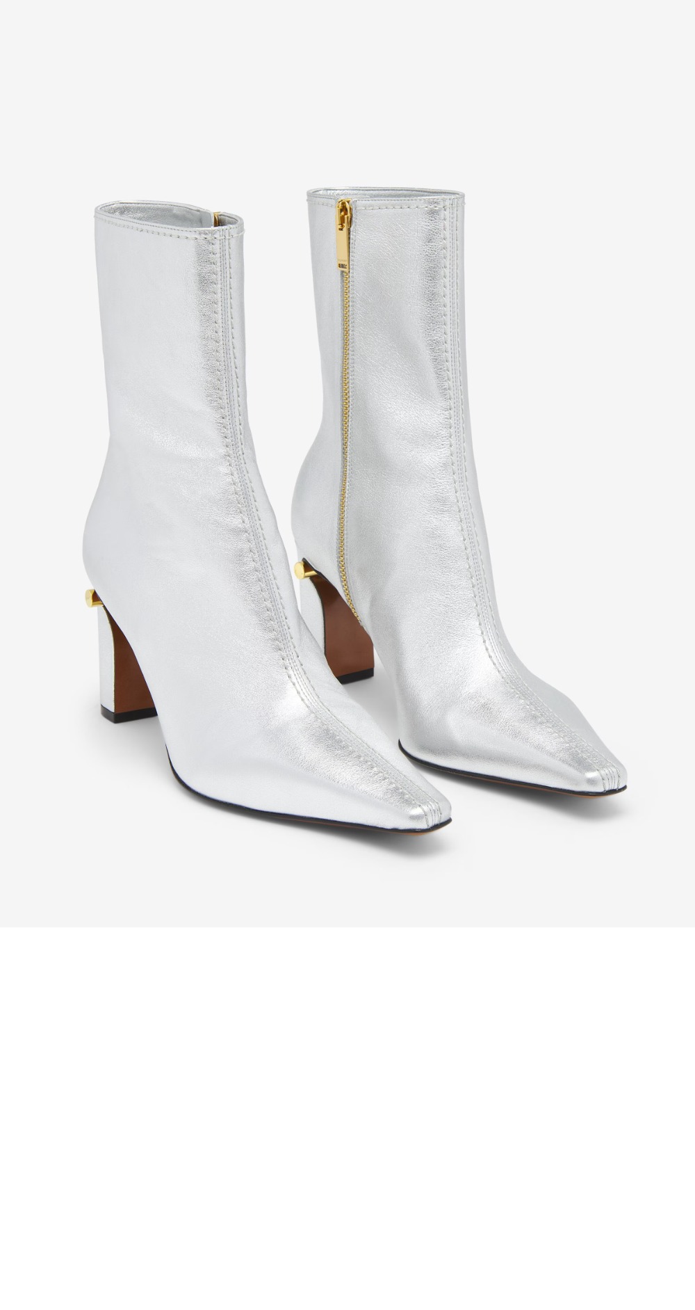 T-바 앵클 부츠 826515 > Etc - 기타제품