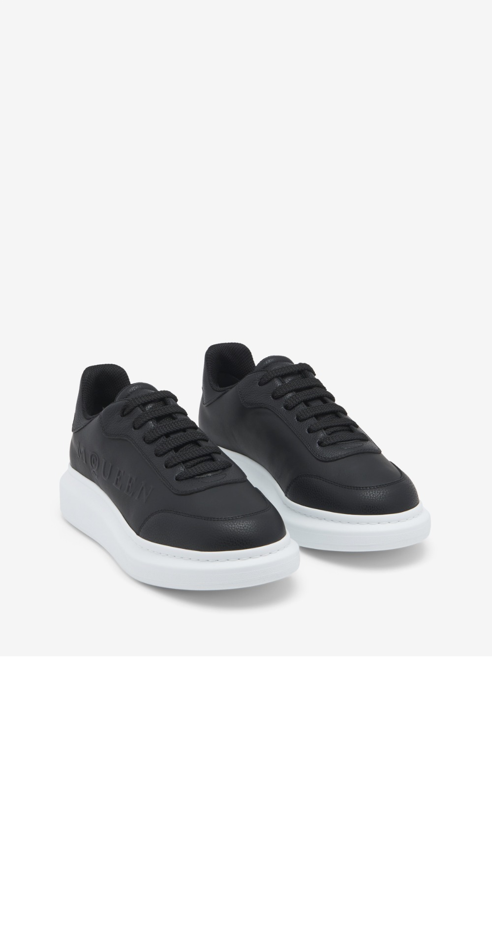 맥퀸 오버사이즈 스니커즈 831180 > Oversized Sneaker - 오버사이즈 스니커즈