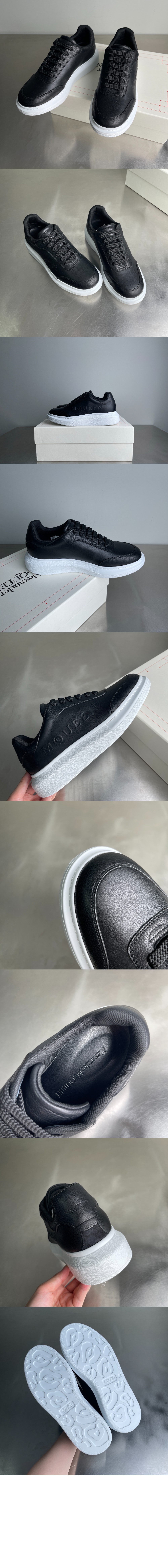 맥퀸 오버사이즈 스니커즈 831180 > Oversized Sneaker - 오버사이즈 스니커즈