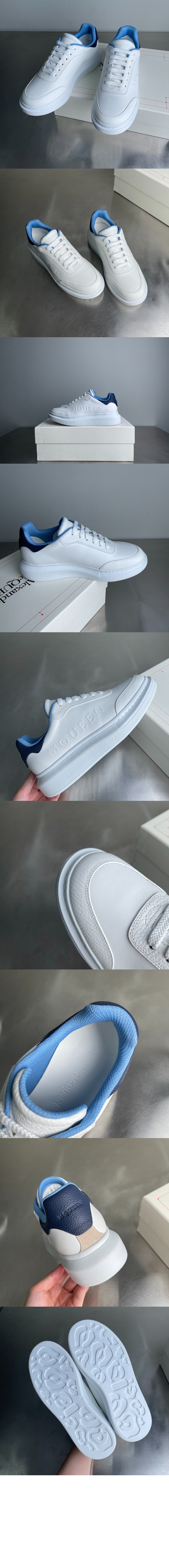 맥퀸 오버사이즈 스니커즈 831180 > Oversized Sneaker - 오버사이즈 스니커즈