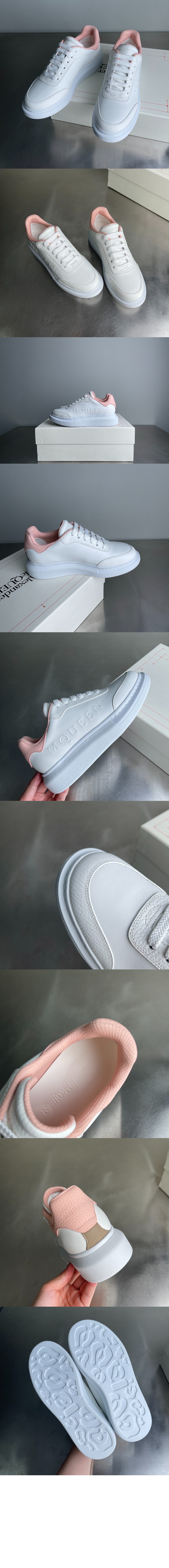 맥퀸 오버사이즈 스니커즈 831180 > Oversized Sneaker - 오버사이즈 스니커즈