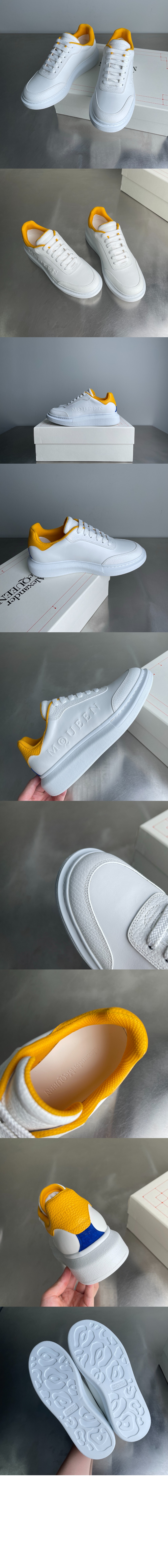 맥퀸 오버사이즈 스니커즈 831180 > Oversized Sneaker - 오버사이즈 스니커즈