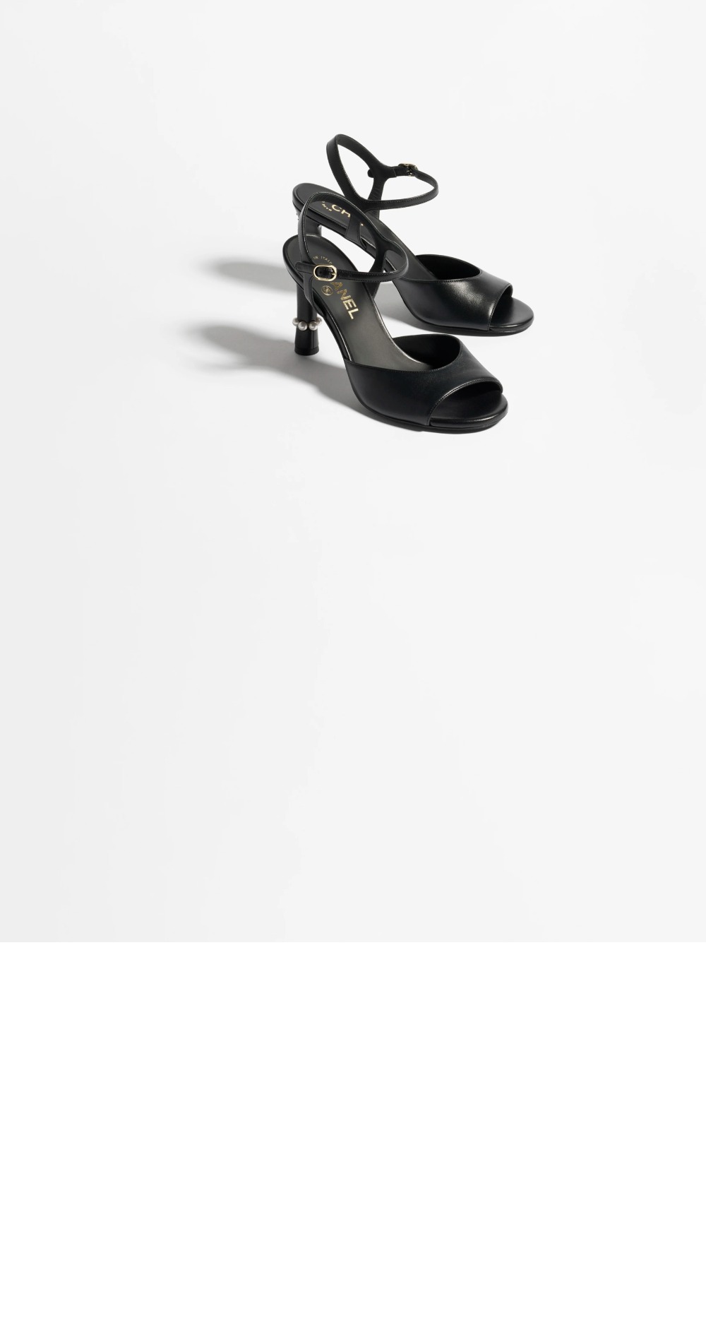 샌들 G46488 > Slingback - 슬링