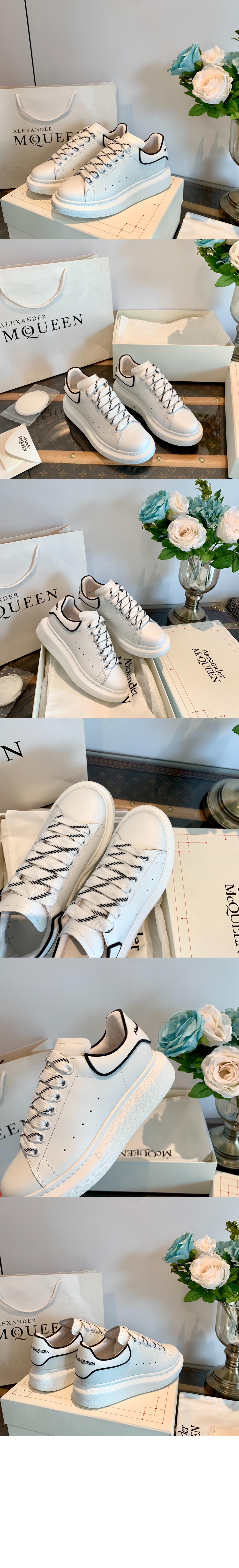 오버사이즈 스니커즈 621056 > Oversized Sneaker - 오버사이즈 스니커즈