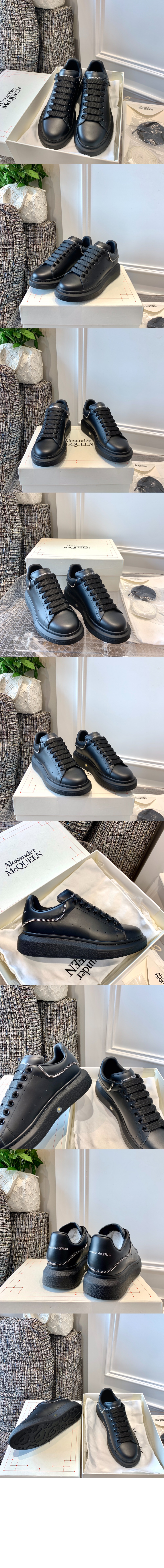 맥퀸 오버사이즈 스니커즈 688521 > Oversized Sneaker - 오버사이즈 스니커즈