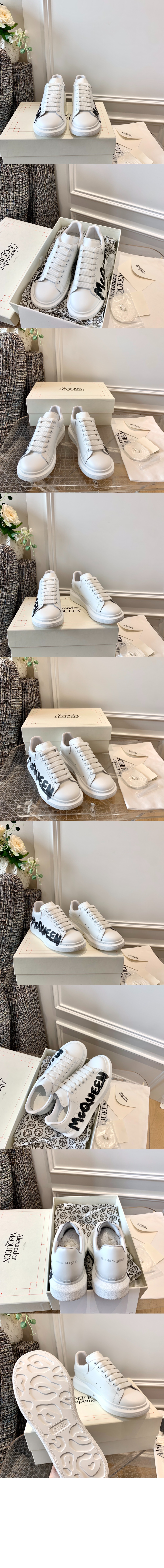 오버사이즈 스니커즈 705063 > Oversized Sneaker - 오버사이즈 스니커즈