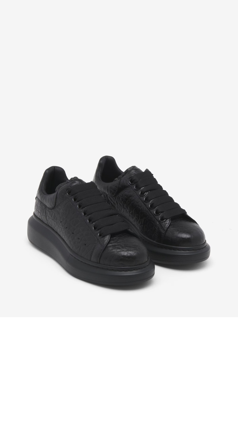 오버사이즈 스니커즈 808173 > Oversized Sneaker - 오버사이즈 스니커즈