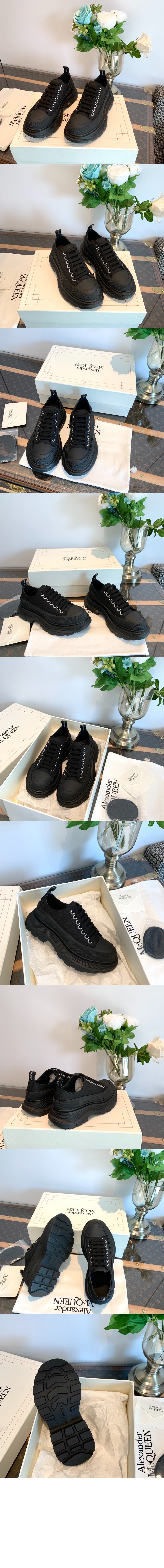 트레드 슬릭 레이스업 슈즈 705660 > Tread - 트레드