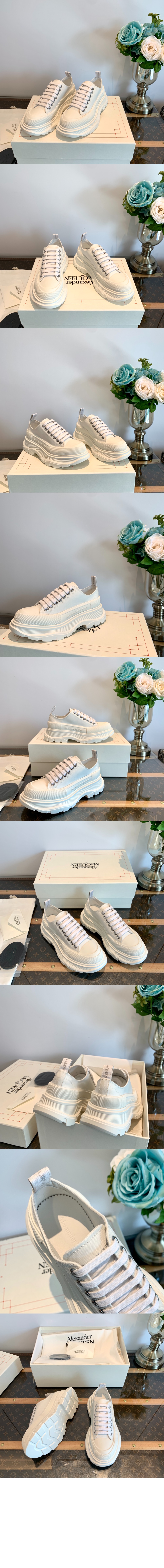 트레드 슬릭 레이스업 슈즈 705660 > Tread - 트레드