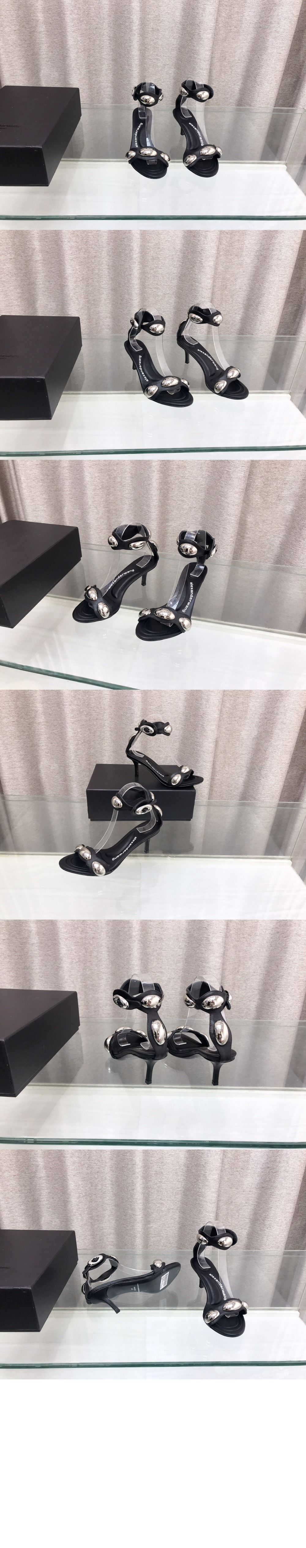 돔 가죽 샌들 30124S > Dome - 돔