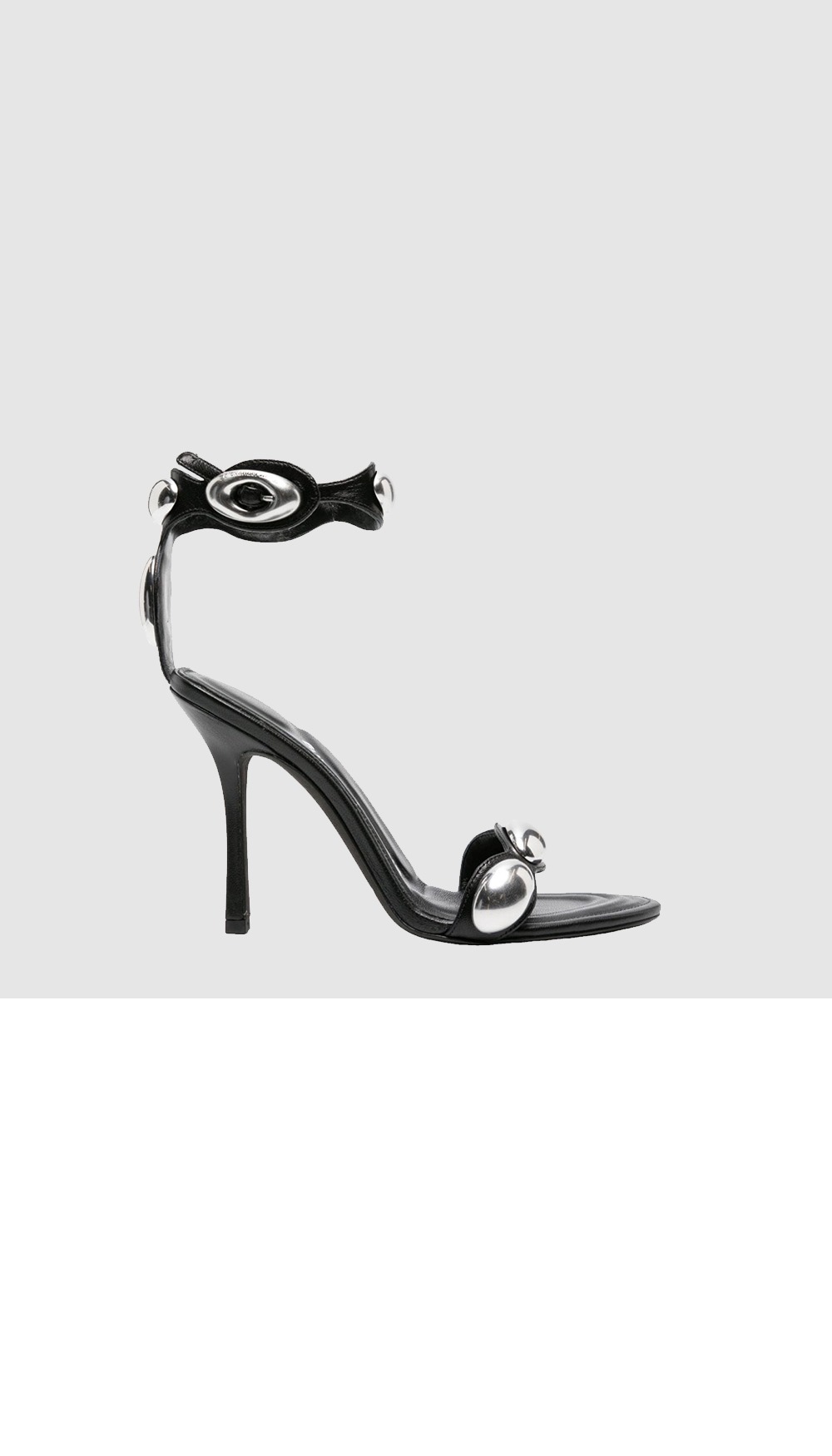 돔 가죽 샌들 30124S > Dome - 돔